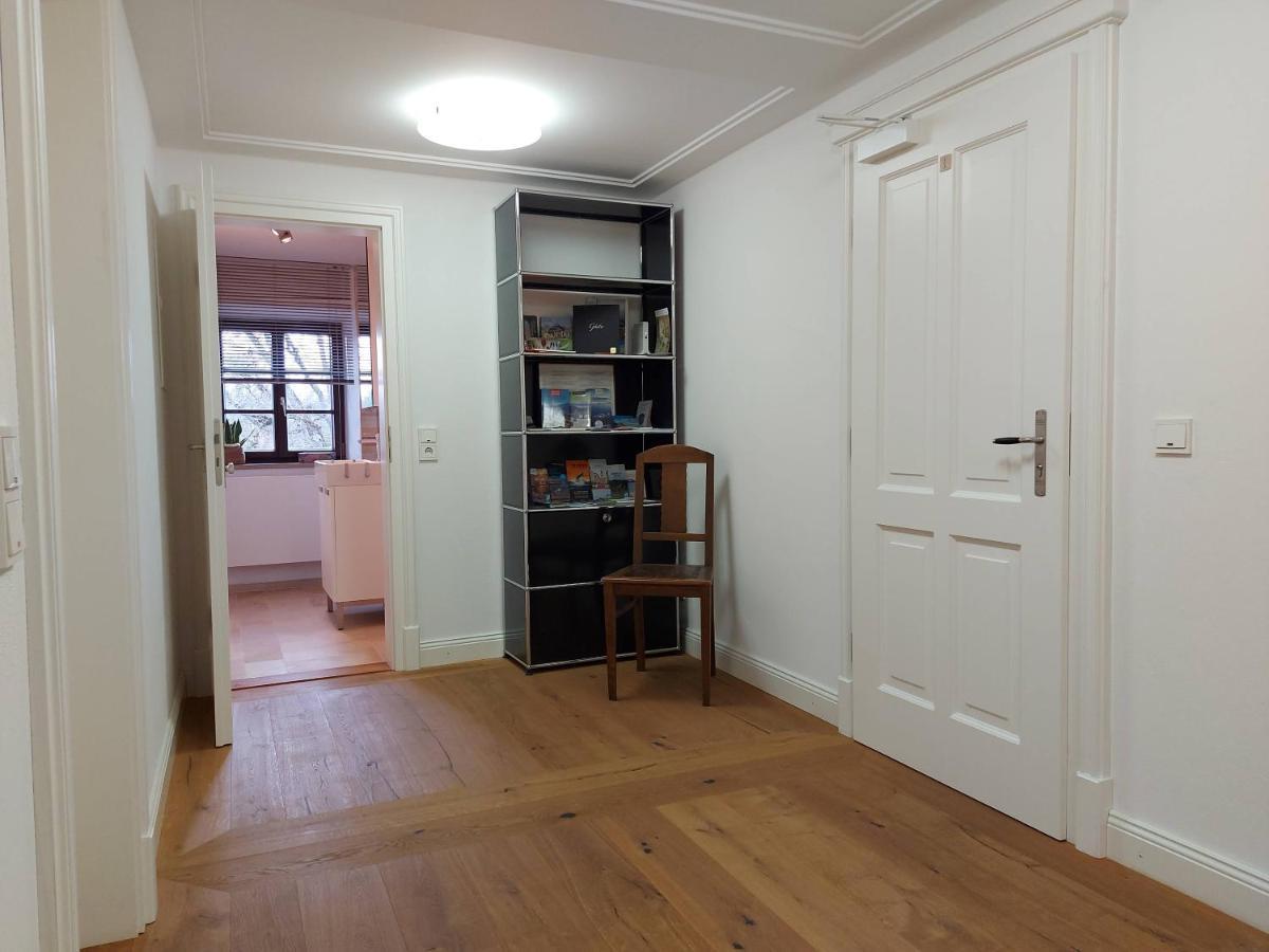 Tiny X Im Marxhof Seebruck Am Chiemsee Апартаменты *