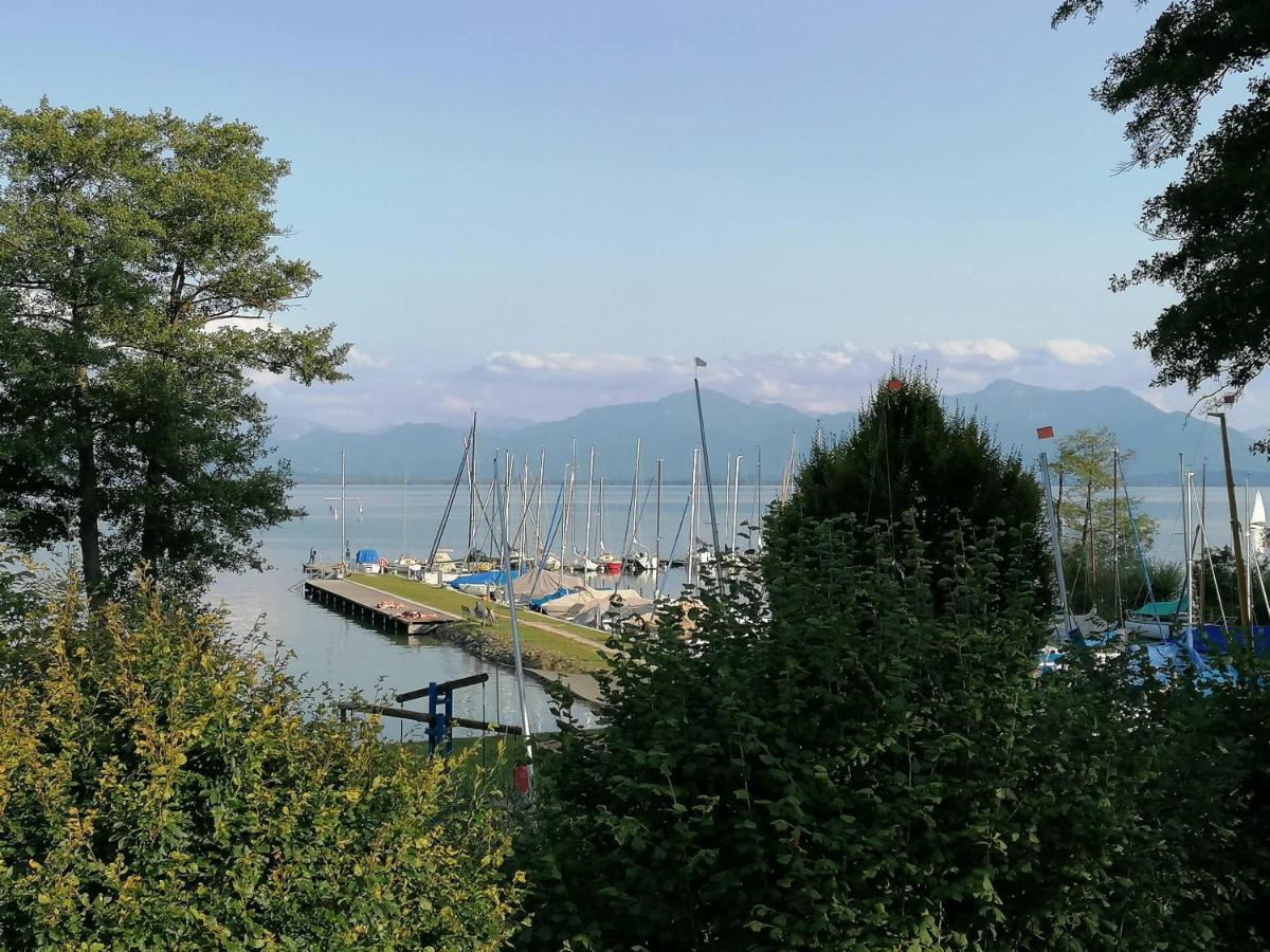 Tiny X Im Marxhof Seebruck Am Chiemsee Апартаменты