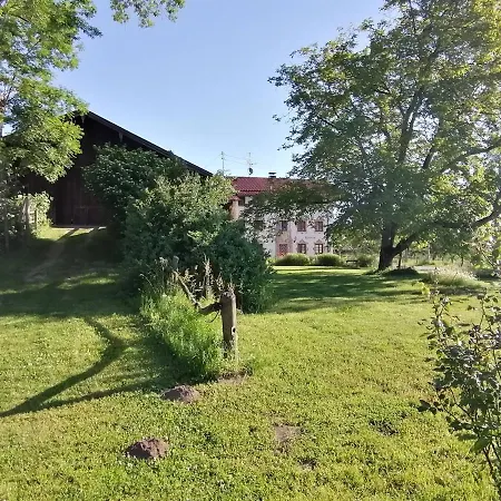 Tiny X Im Marxhof Seebruck Am Chiemsee Seeon-Seebruck Exterior photo