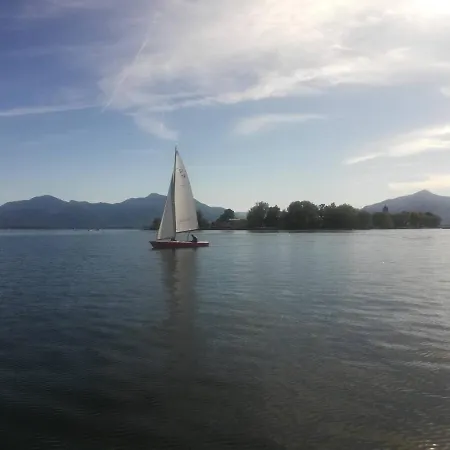 Tiny X Im Marxhof Seebruck Am Chiemsee Seeon-Seebruck Exterior photo