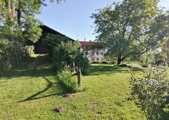 Tiny X Im Marxhof Seebruck Am Chiemsee