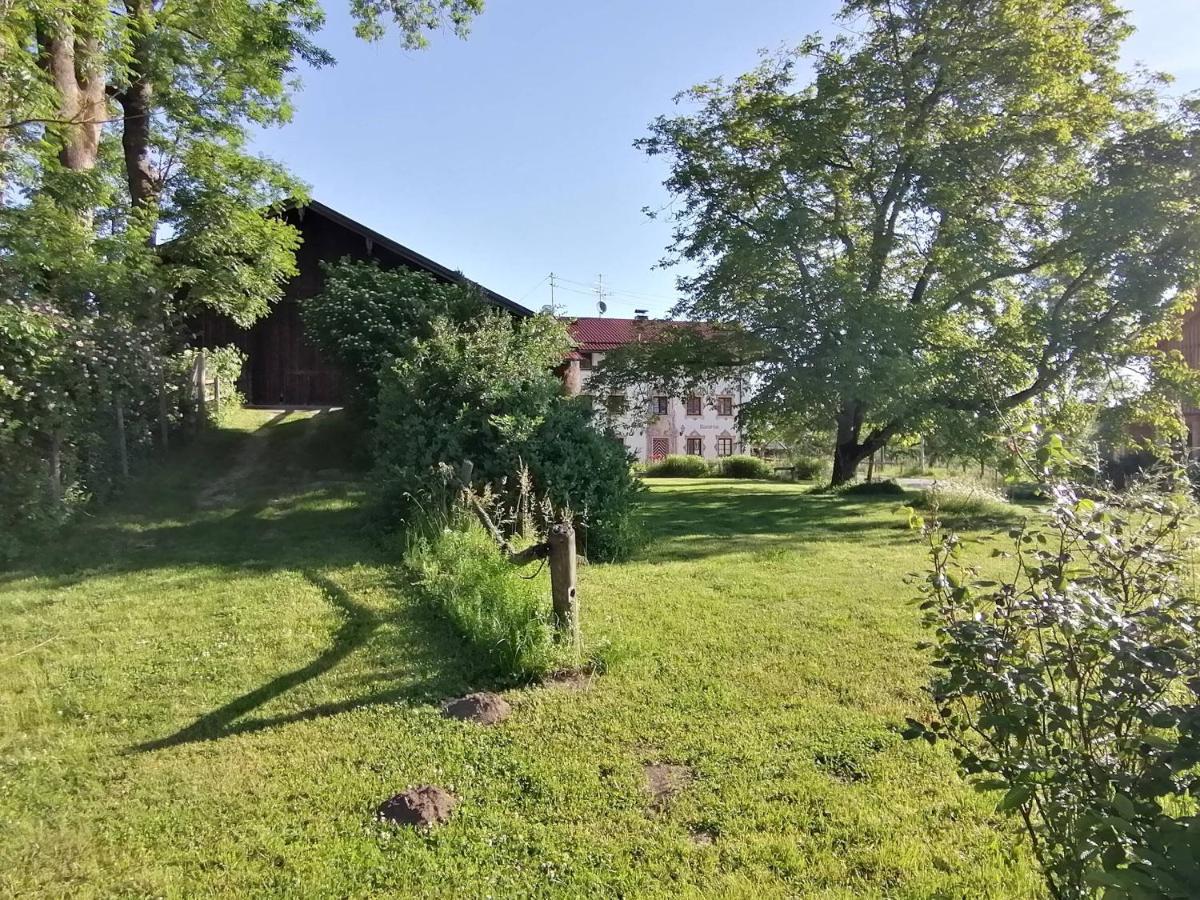 Tiny X Im Marxhof Seebruck Am Chiemsee * Seeon-Seebruck