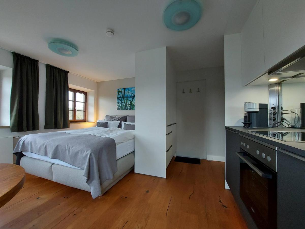 Apartment Tiny X Im Marxhof Seebruck Am Chiemsee Seeon-Seebruck