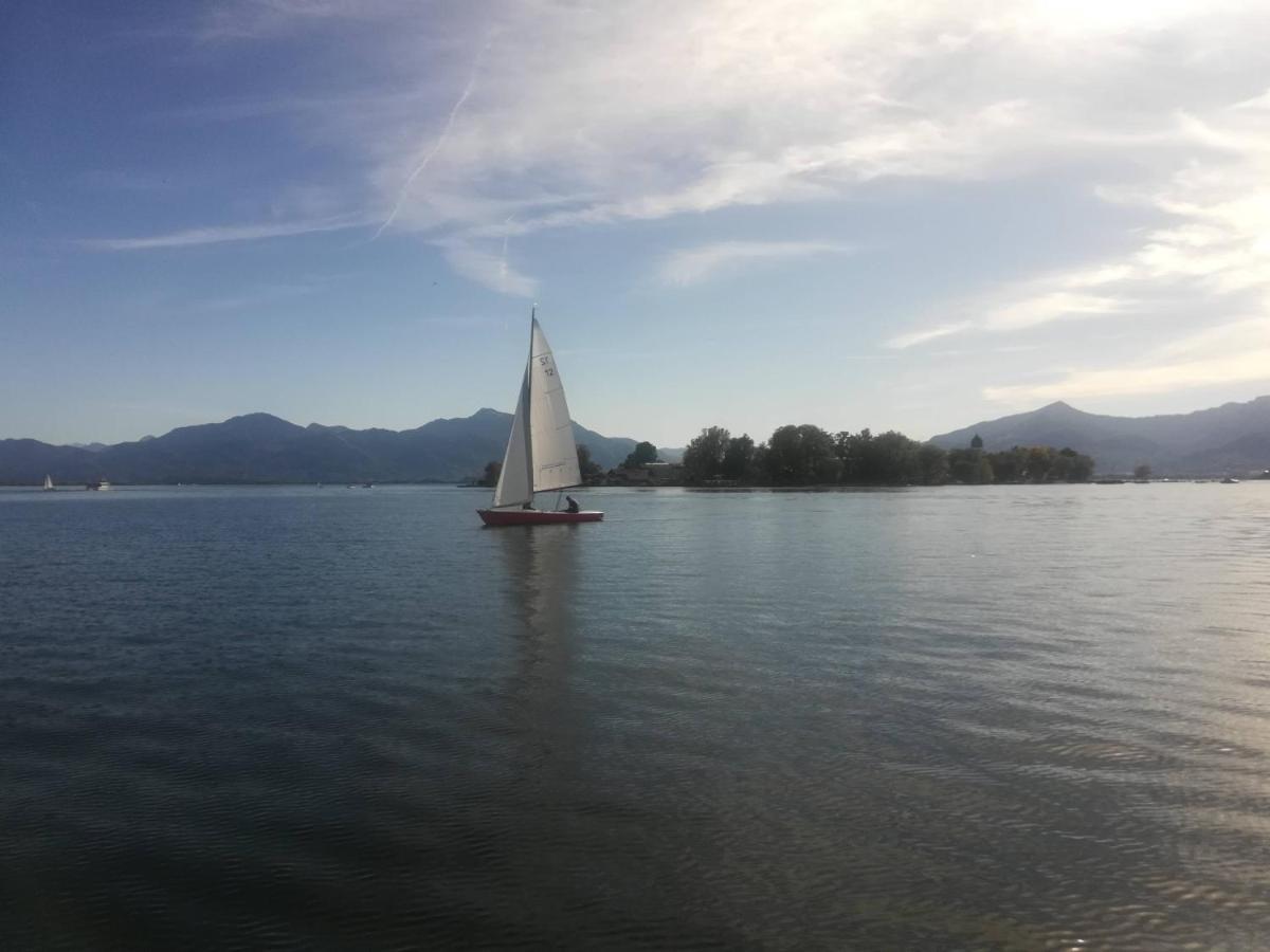 Tiny X Im Marxhof Seebruck Am Chiemsee * Seeon-Seebruck