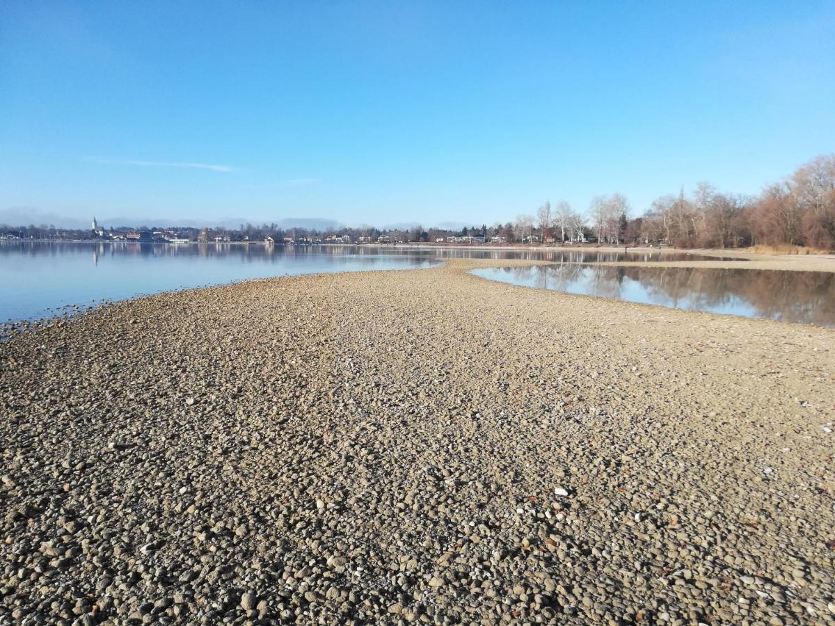 Apartment Tiny X Im Marxhof Seebruck Am Chiemsee Seeon-Seebruck