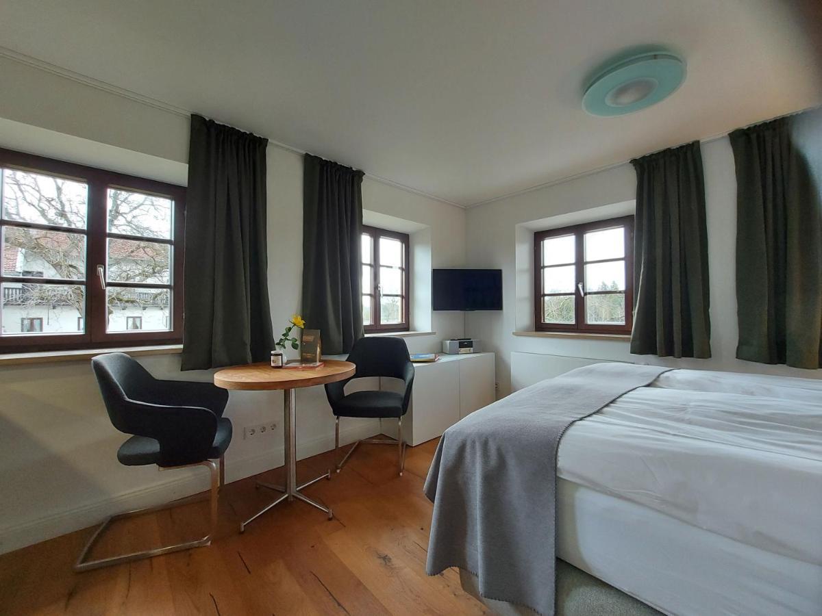 Tiny X Im Marxhof Seebruck Am Chiemsee