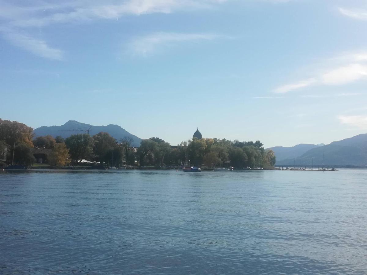 Tiny X Im Marxhof Seebruck Am Chiemsee Seeon-Seebruck